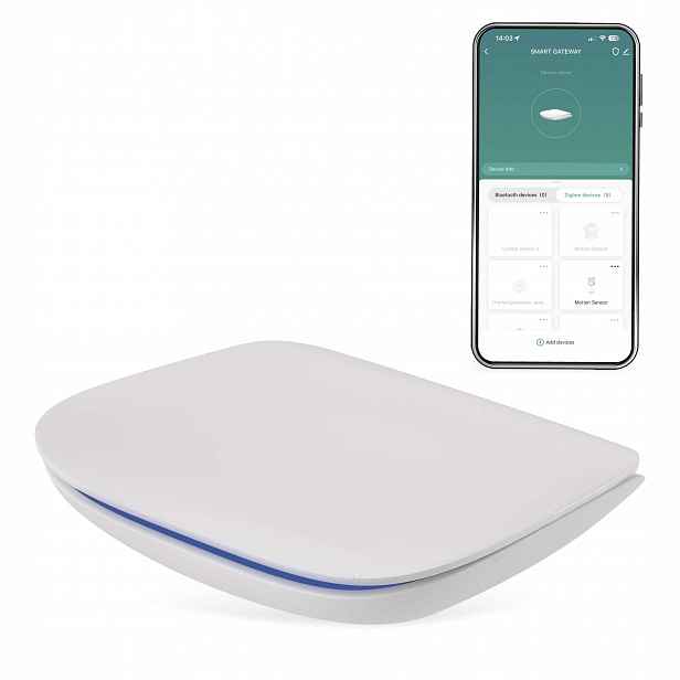 Emos GoSmart ZigBee brána H5002 WiFi/Bluetooth