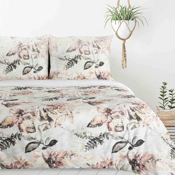 Povlečení ARNIKA mikrovlákno 1x 140x200 cm, 1x povlak 70x80 cm MyBestHome
