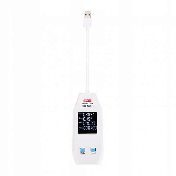 Usb tester Uni-T UT658LOAD