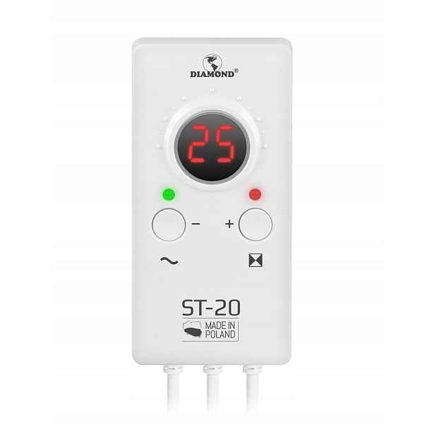 Diamond ovladač regulačního ventilu Hydra ST-20