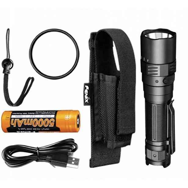 Led svítilna Fenix PD40R V3.0