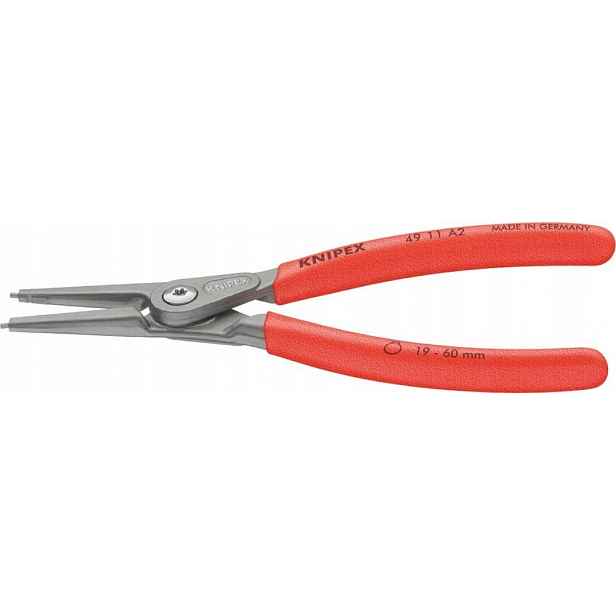 Přesné kleště na kroužky Knipex 49 11 A0