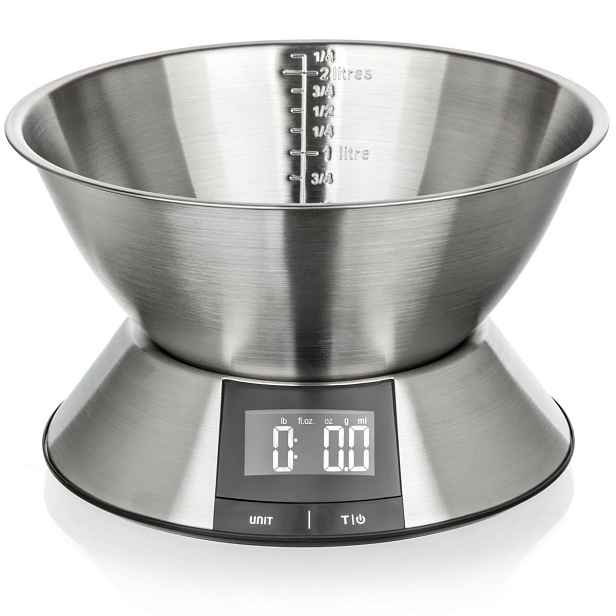 Banquet Váha kuchyňská digitální AKCENT 5 kg, 2200 ml