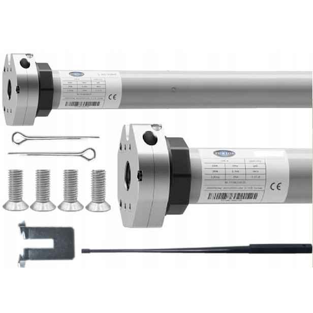 Motor pro pohon Rolovacích Rolet s nouzovým otevíráním Nhk 60/20 Nm