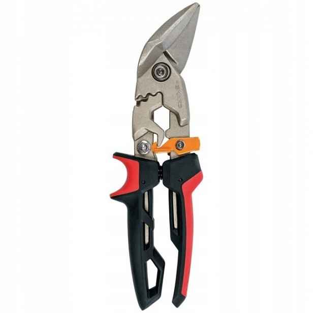 Nůžky Na Plech Powergear Ohnuté 1027211 Fiskars