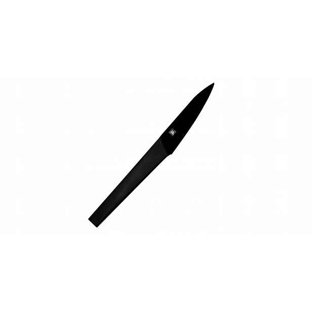 Satake černý Nůž na loupání 10 cm