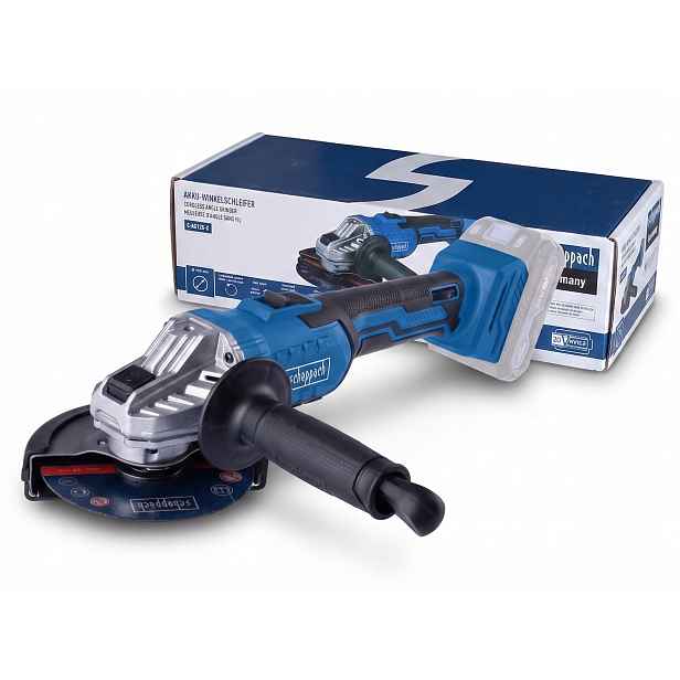 Úhlová bruska s regulací 125 mm C-AG125-X 20V Ixes Schepp