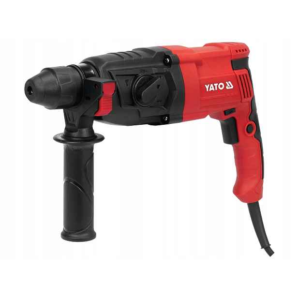 Yato vrtací kladivo Sds Plus 900W 3,2J YT-821210