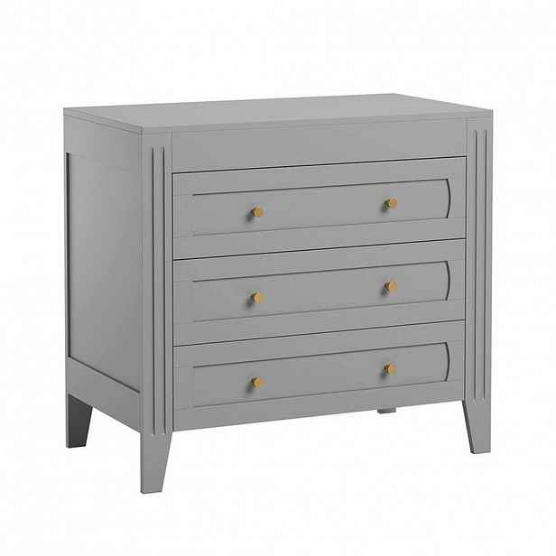 Petits-meubles PŘEBALOVACÍ KOMODA Grey