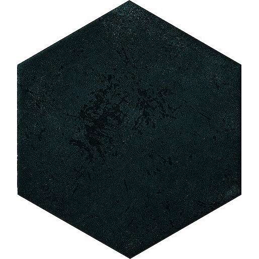 Dlažba Cir Miami green blue hexagon 24x27,7 cm mat 1063332