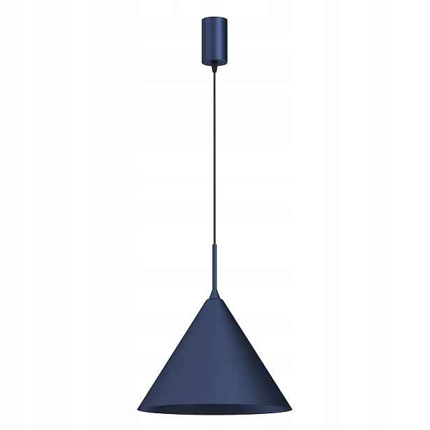 Milagro Závěsná lampa Capital Granátová 32 cm GX53 Nastavitelná kovová