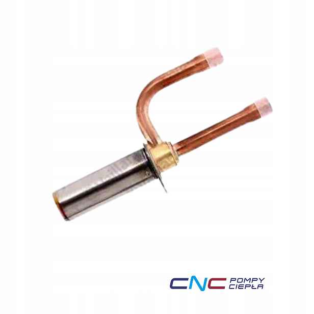 Vaillant 0010043716 Expanzní ventil Eev Vwl 45/65 tepelné čerpadlo originál