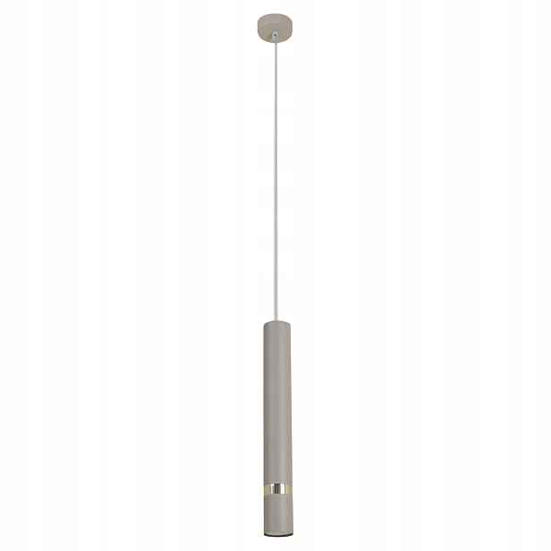 Milagro Závěsná lampa Joker 1xGU10 10W Kašmír/Zlatá IP20