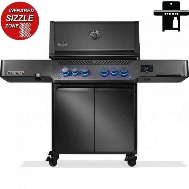 Gril Napoleon Prestige P500 EVO Phantom