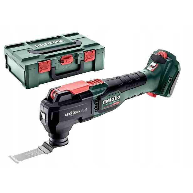 Multifunkční nástroj Metabo Mt 18 Ltx Bl Qsl 18V Multitool