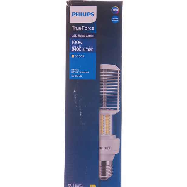 Philips Led TrueForce silniční lampa 8400lm 100W