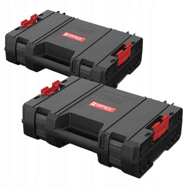 Qbrick System Pro Toolcase Protective Foam kufr na nářadí x2