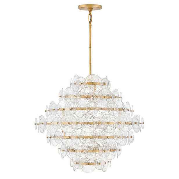 Elstead Lighting LUSTR, 79,4/74,7/74,7 cm