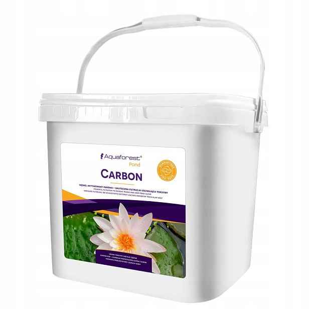Aquaforest Carbon Pond 5L Aktivní uhlí s granulovanou náplní