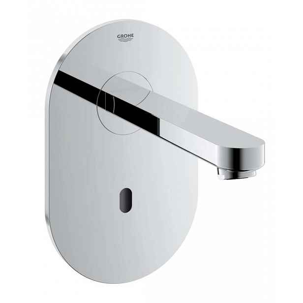 Grohe Euroeco Cosmopolitan E Bluetooth - Elektronická umyvadlová baterie, chrom 36410000