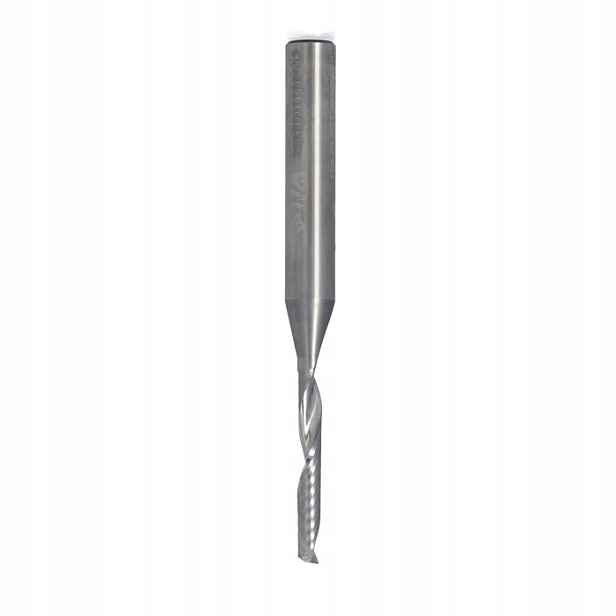 Ita Tools fréza pro Pvc/plexi Z1 D3 I22 S6mm Pozitivní