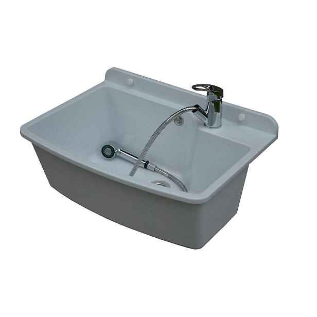 Komora Dřezová Technický Dřez Velká baterie