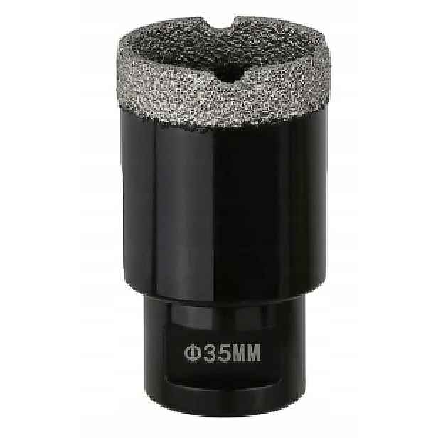 Diamantový bit 35 mm (vrták M14) pro porcelánové dlaždice