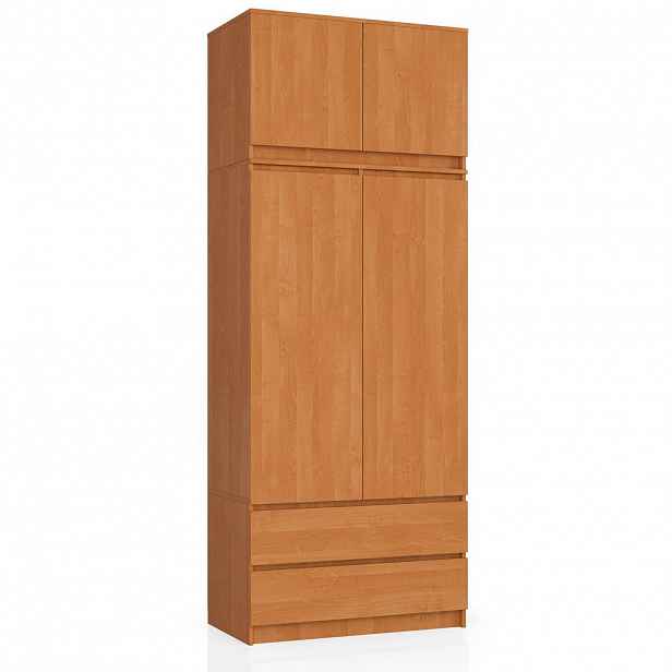 RAUMHIRSCH FURNITURE ŠATNÍK v barvě olše 234/90/51