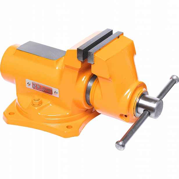 Zámečnický Svěrák 100 MM Otočný 15 Kg (Y100S) Richmann C8110