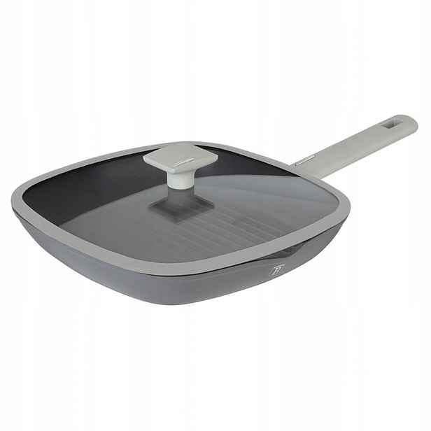 BH-7073 Grilovací pánev titanová 28 cm Berlinger Haus Aspen Collection