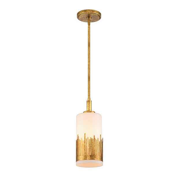 Elstead Lighting ZÁVĚSNÉ SVÍTIDLO, 56,5/15,9/15,9 cm