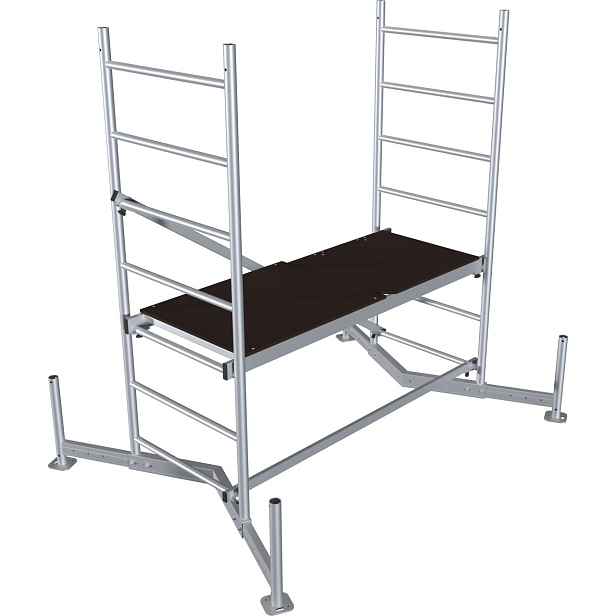 Lešení pracovní Krause ClimTec 3 m (základní lešení)