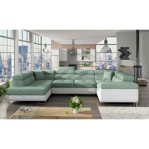 Sedací souprava Letto Provedení: Levá U, látka: Soro 34/ Soft 17