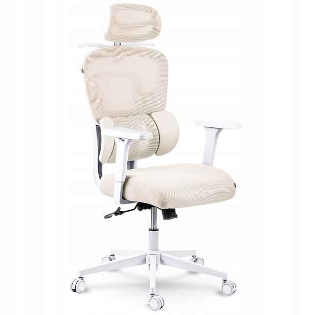Kancelářská Otočná Židle Ergonomická Nastavitelná Kancelářská Otočná Židle