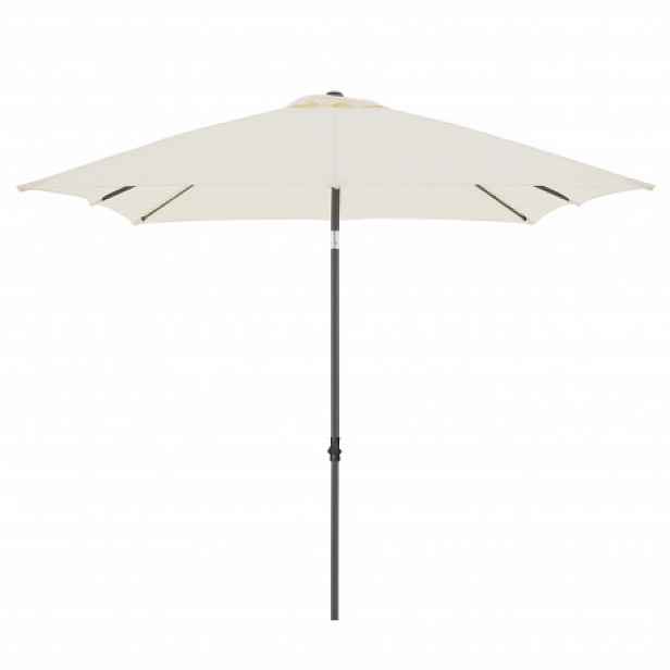 Derby Basic Push Up 210 x 210 cm – naklápěcí slunečník : Desén látky - 820