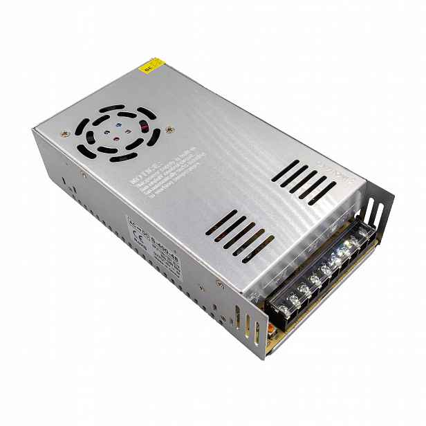 Externí napájecí zdroj 400W 48V pro magnetické lišty Smart Track