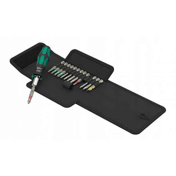 Kraftform Kompakt 838 Ra S Imperial Set 1, 14 El. 05051065001 Wera