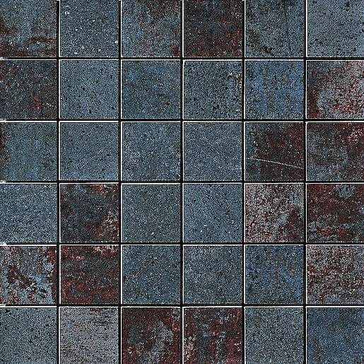 Mozaika Cir Metallo nero 30x30 cm mat 1062372