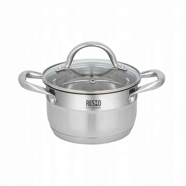 Resto 92102 Hrnec s pokličkou 16 x 9.5 cm, 1.9 l