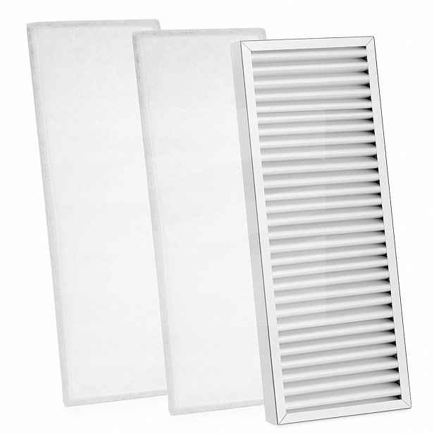 Sada Filtrů Pro Vanas 615H 615V M5 G4 Iso Coarse EPM10 Náhradní Díly