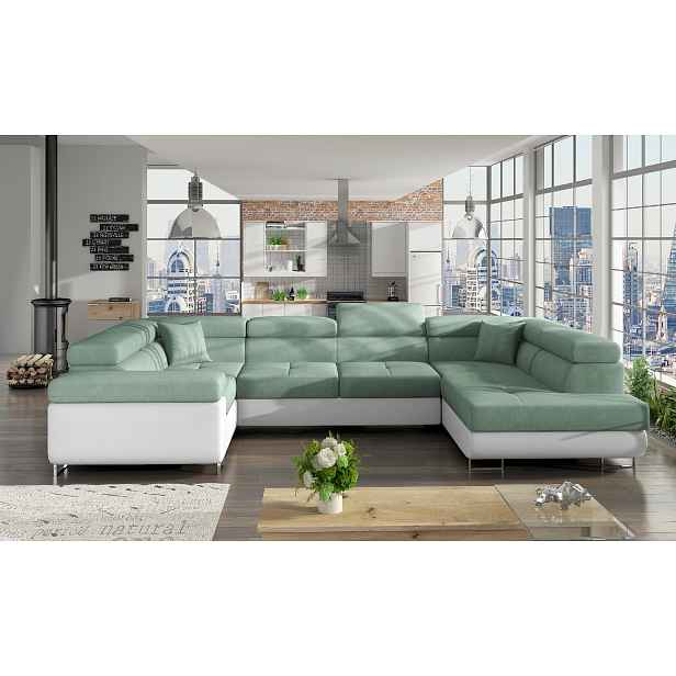 Sedací souprava Letto Provedení: Pravá U, látka: Soro 34/ Soft 17