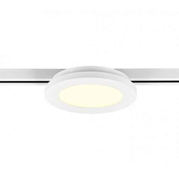 LED stropní osvětlení Trio Duoline bílá 76921031