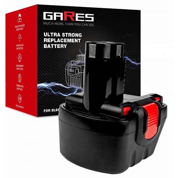Akumulátor pro Bosch Gsr 12-1 12-2 BAT139 Exact Gli 12V 3Ah