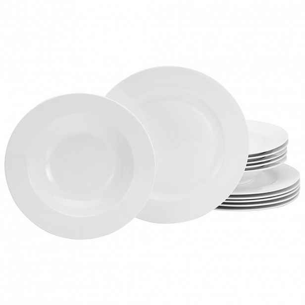 Creatable JÍDELNÍ SOUPRAVA Barcelona 12dílné