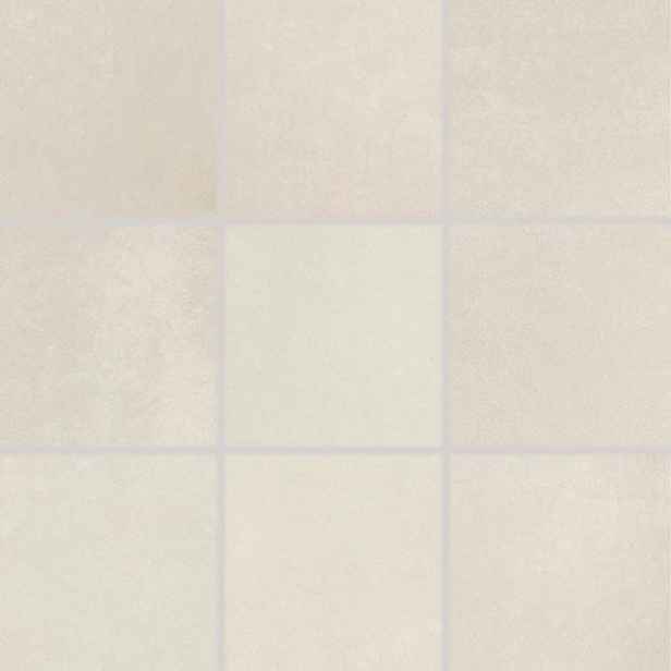 Dlažba Rako Extra slonová kost 10x10 cm reliéfní DAR11720.1