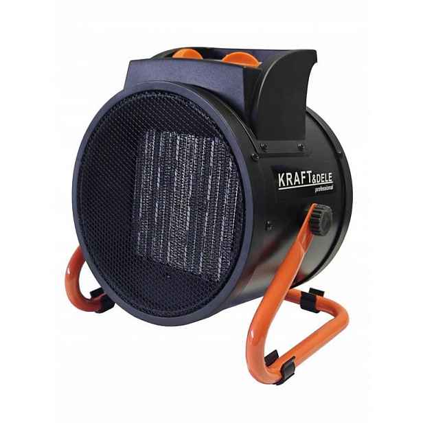 Elektrický ohřívač 3,5 kW Kraft&Dele KD11728
