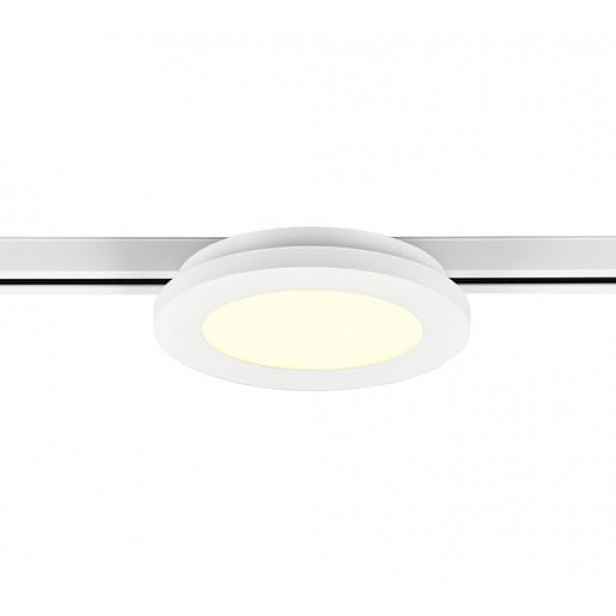 LED stropní osvětlení Trio Duoline bílá 76921031