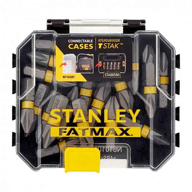 Stanley - 20dílná sada bitů PH2 STA88569-XJ
