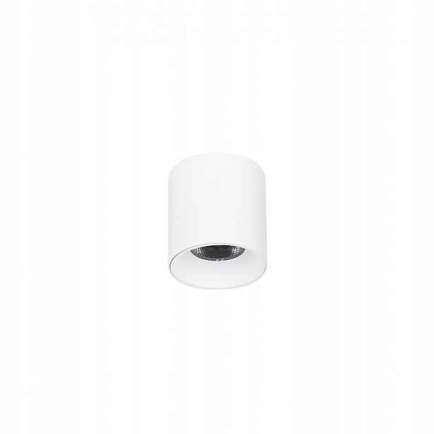 Altisma CLN-6677-75-WH-3K Moderní trubicové nástěnné Led svítidlo 10W 3000K