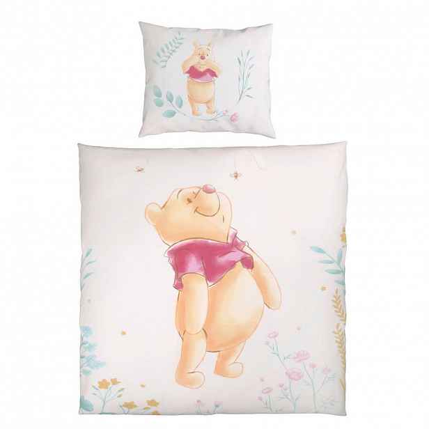 Disney POVLEČENÍ PRO MIMINKO 80/80 cm